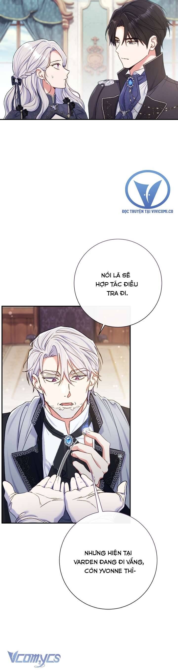 Người Xem Mắt Của Ác Nữ Quá Hoàn Hảo Chapter 80 - Trang 2