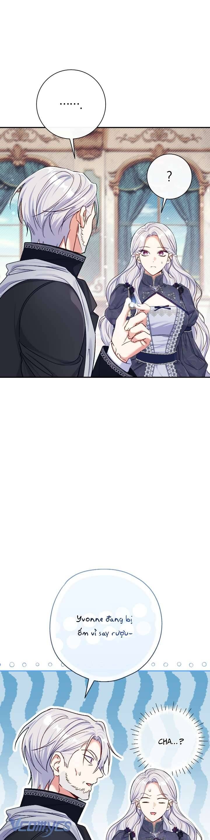 Người Xem Mắt Của Ác Nữ Quá Hoàn Hảo Chapter 80 - Trang 2