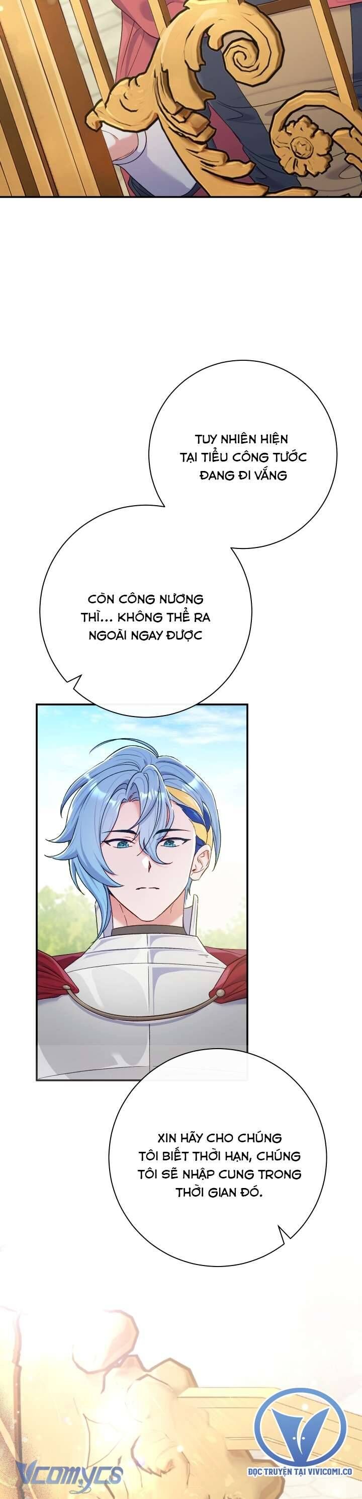 Người Xem Mắt Của Ác Nữ Quá Hoàn Hảo Chapter 80 - Trang 2