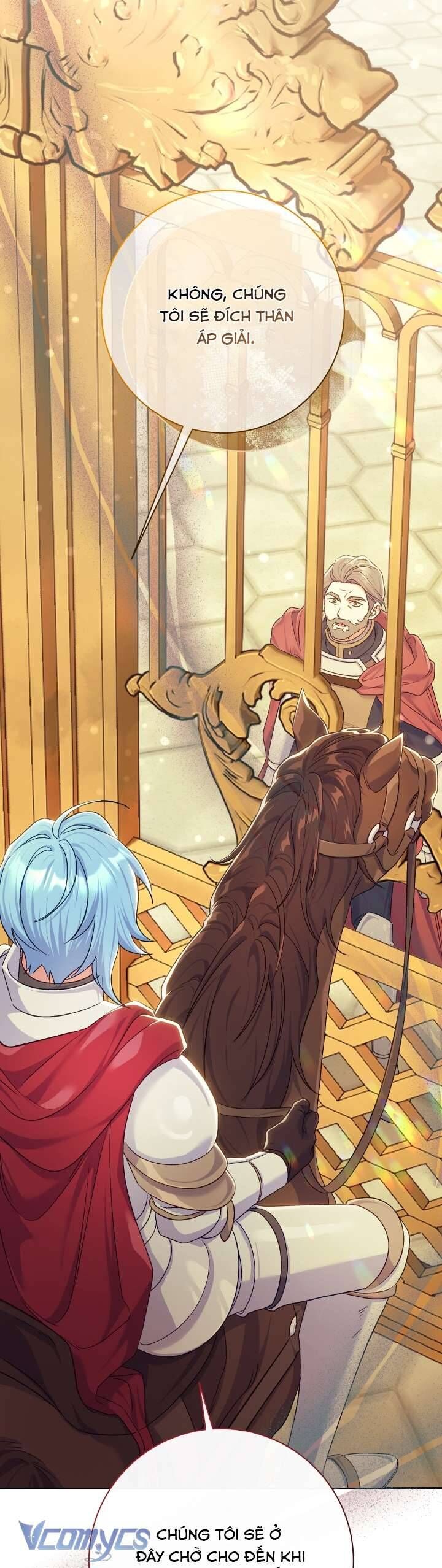 Người Xem Mắt Của Ác Nữ Quá Hoàn Hảo Chapter 80 - Trang 2