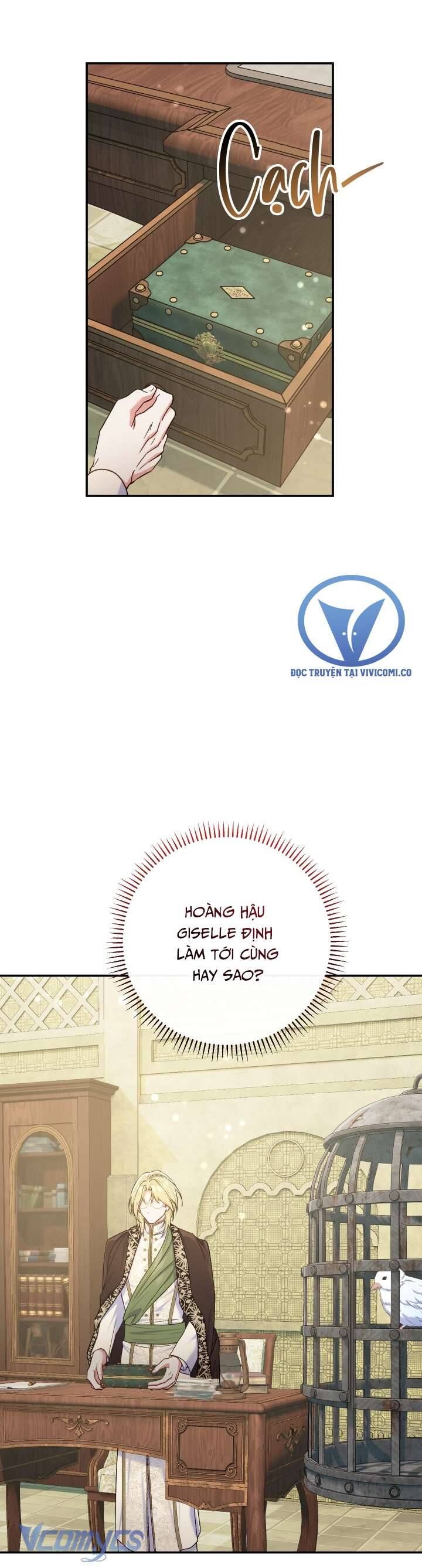 Người Xem Mắt Của Ác Nữ Quá Hoàn Hảo Chapter 80 - Trang 2