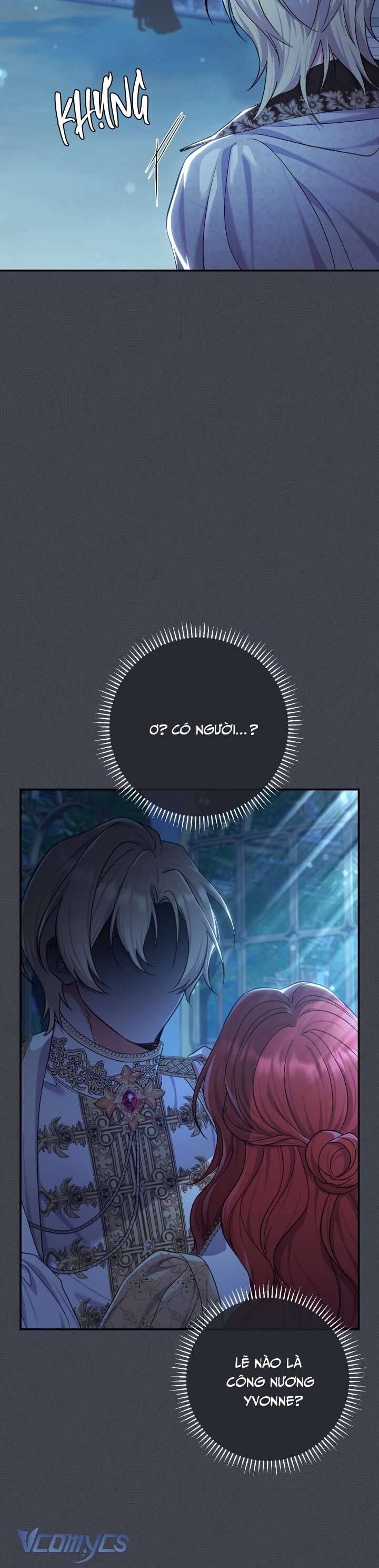 Người Xem Mắt Của Ác Nữ Quá Hoàn Hảo Chapter 80 - Trang 2