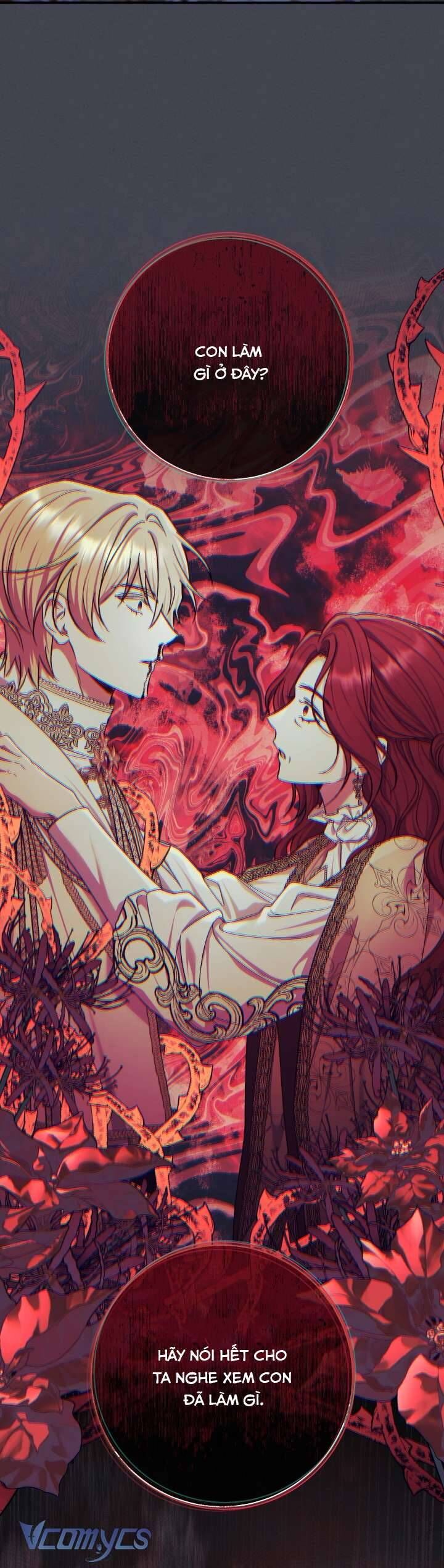 Người Xem Mắt Của Ác Nữ Quá Hoàn Hảo Chapter 80 - Trang 2