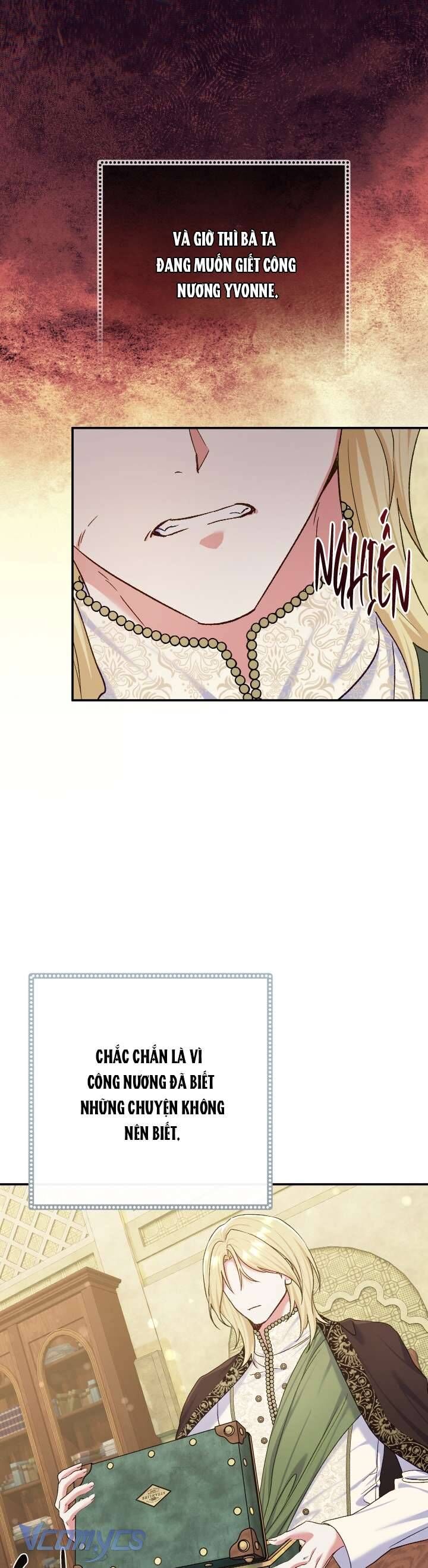 Người Xem Mắt Của Ác Nữ Quá Hoàn Hảo Chapter 80 - Trang 2