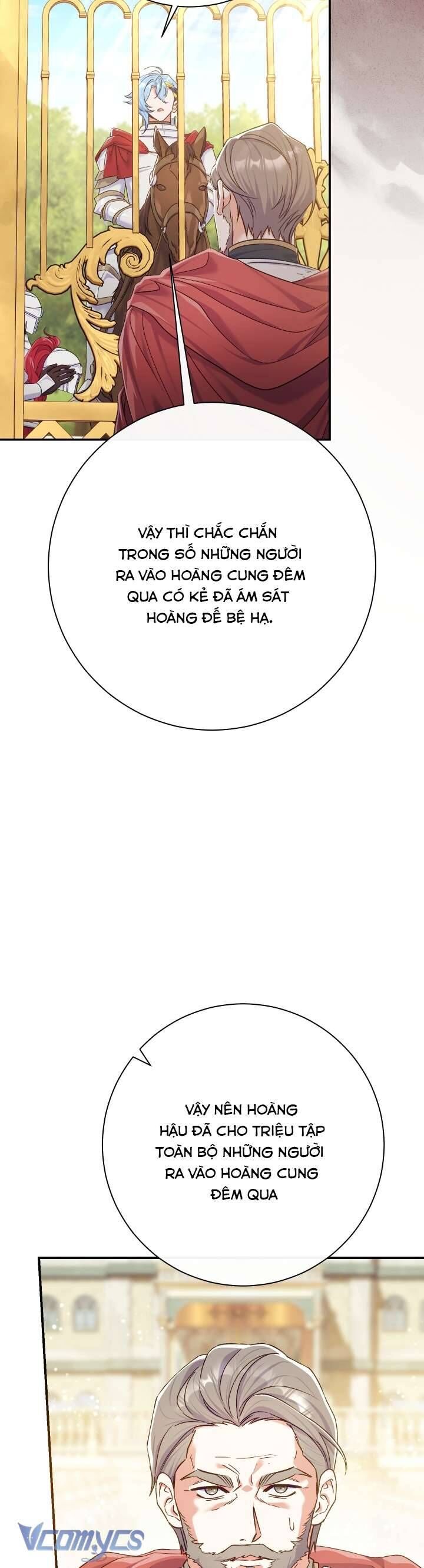 Người Xem Mắt Của Ác Nữ Quá Hoàn Hảo Chapter 80 - Trang 2