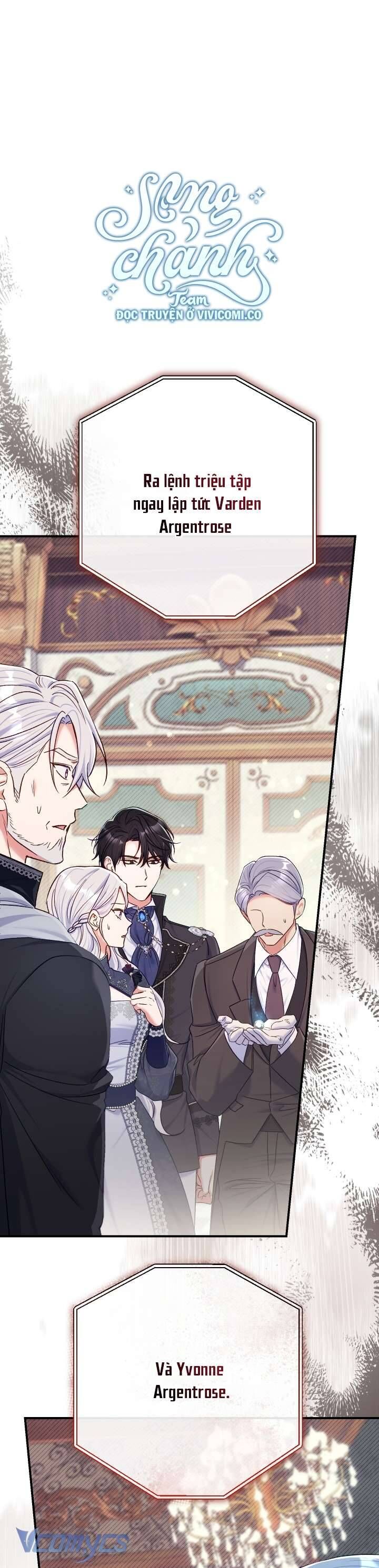 Người Xem Mắt Của Ác Nữ Quá Hoàn Hảo Chapter 80 - Trang 2