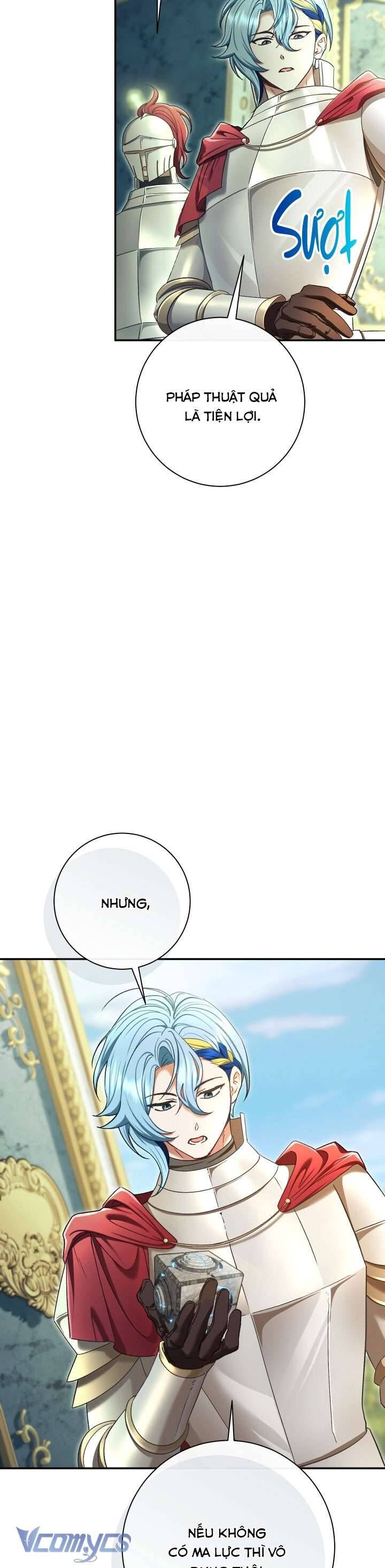 Người Xem Mắt Của Ác Nữ Quá Hoàn Hảo Chapter 81 - Trang 2