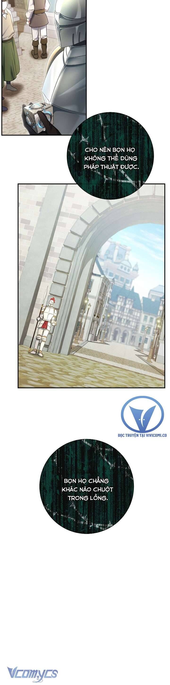 Người Xem Mắt Của Ác Nữ Quá Hoàn Hảo Chapter 81 - Trang 2