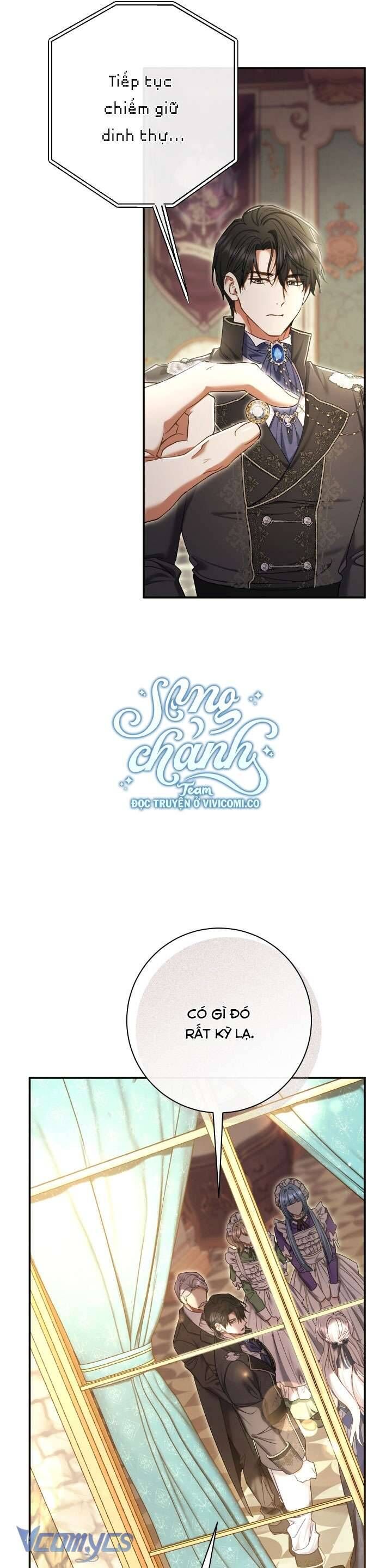 Người Xem Mắt Của Ác Nữ Quá Hoàn Hảo Chapter 81 - Trang 2