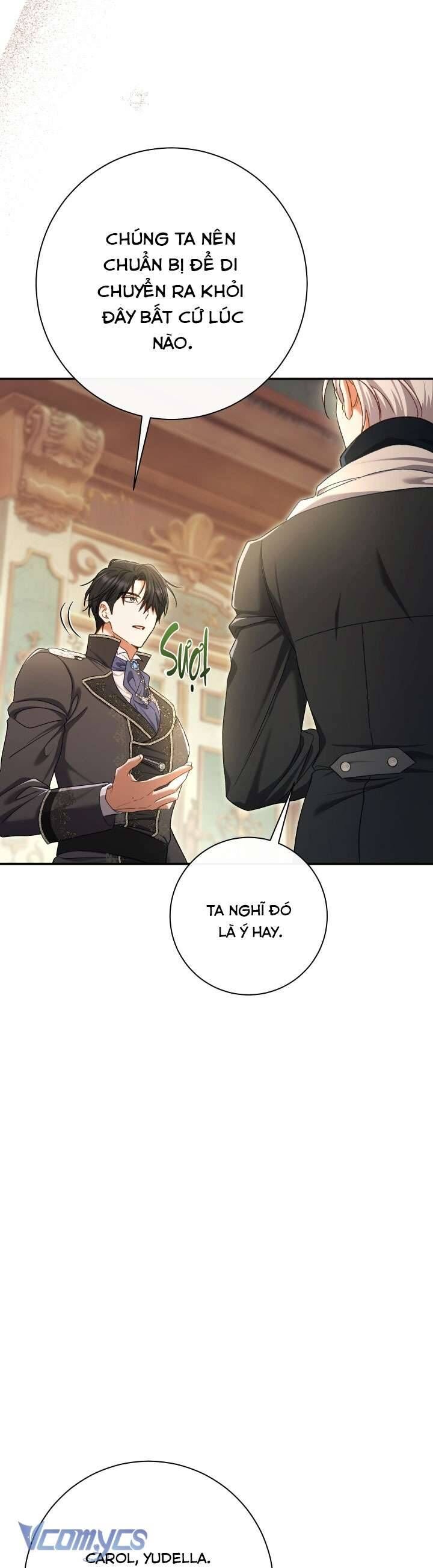 Người Xem Mắt Của Ác Nữ Quá Hoàn Hảo Chapter 81 - Trang 2