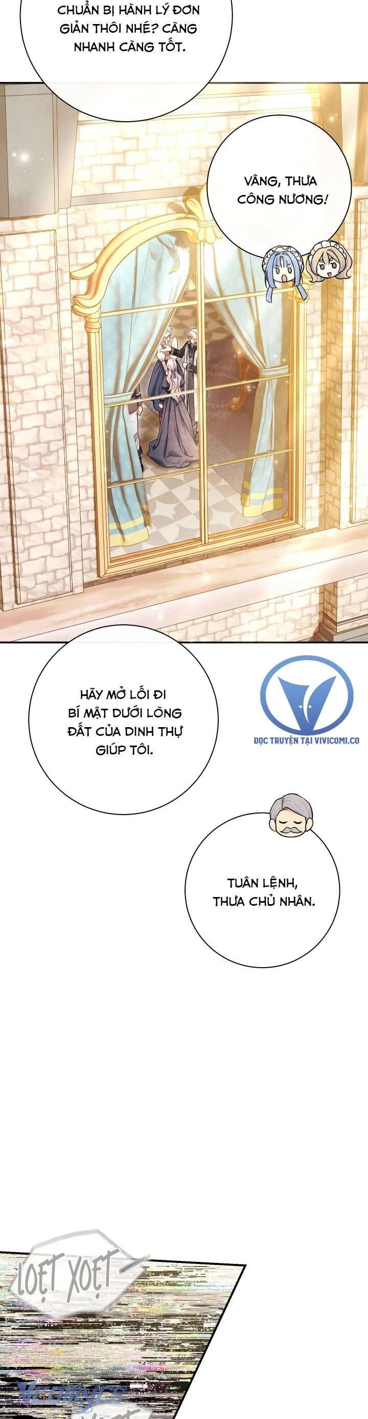 Người Xem Mắt Của Ác Nữ Quá Hoàn Hảo Chapter 81 - Trang 2