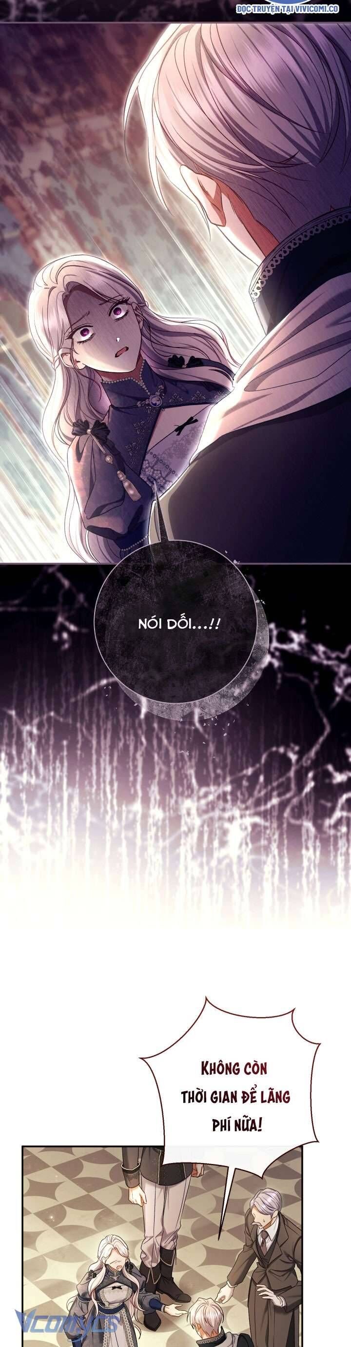 Người Xem Mắt Của Ác Nữ Quá Hoàn Hảo Chapter 81 - Trang 2