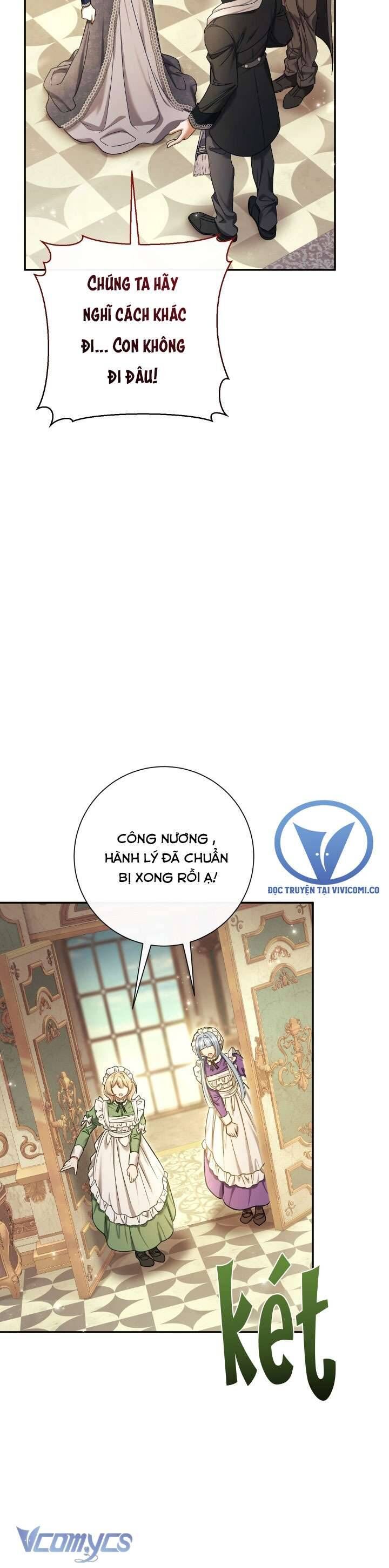 Người Xem Mắt Của Ác Nữ Quá Hoàn Hảo Chapter 81 - Trang 2