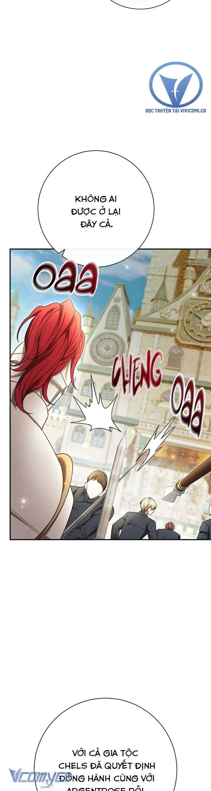 Người Xem Mắt Của Ác Nữ Quá Hoàn Hảo Chapter 81 - Trang 2