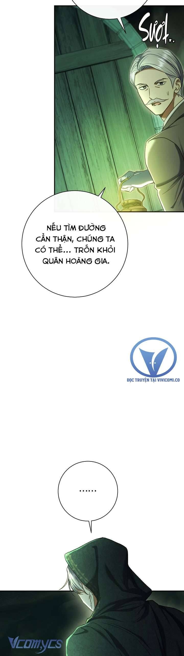 Người Xem Mắt Của Ác Nữ Quá Hoàn Hảo Chapter 81 - Trang 2