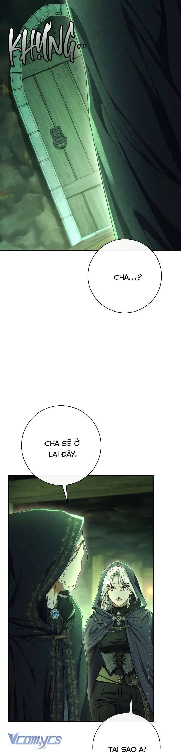 Người Xem Mắt Của Ác Nữ Quá Hoàn Hảo Chapter 81 - Trang 2