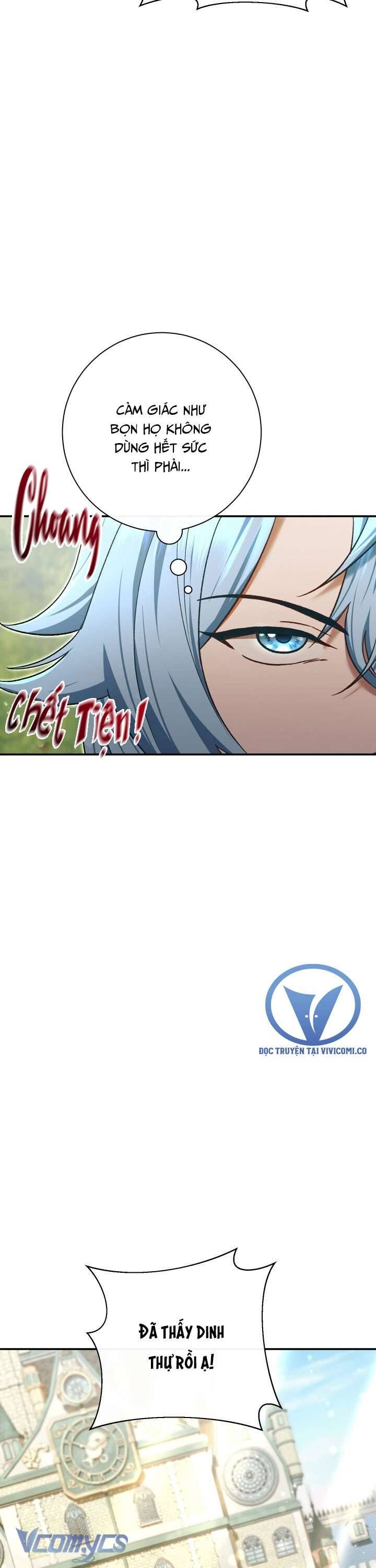 Người Xem Mắt Của Ác Nữ Quá Hoàn Hảo Chapter 81 - Trang 2