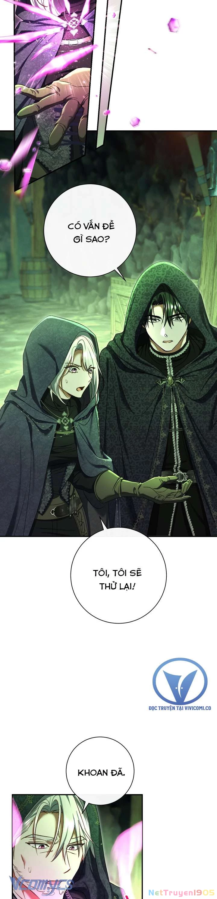 Người Xem Mắt Của Ác Nữ Quá Hoàn Hảo Chapter 82 - Trang 2