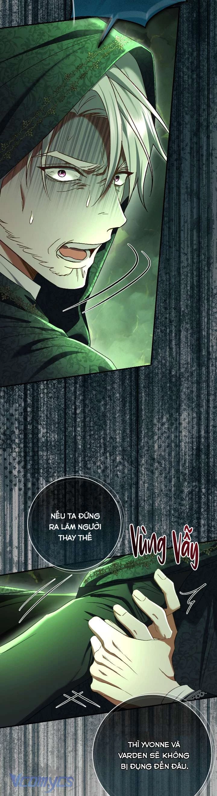 Người Xem Mắt Của Ác Nữ Quá Hoàn Hảo Chapter 82 - Trang 2