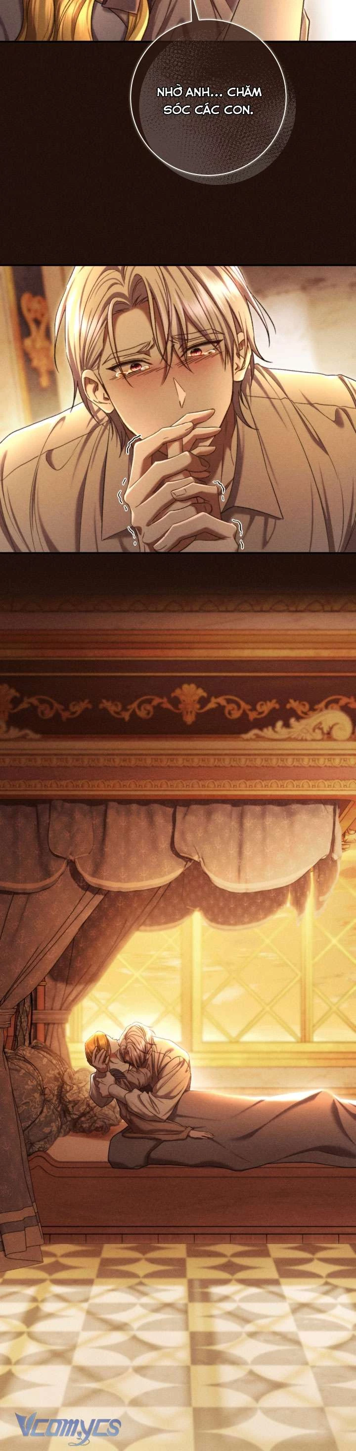 Người Xem Mắt Của Ác Nữ Quá Hoàn Hảo Chapter 82 - Trang 2