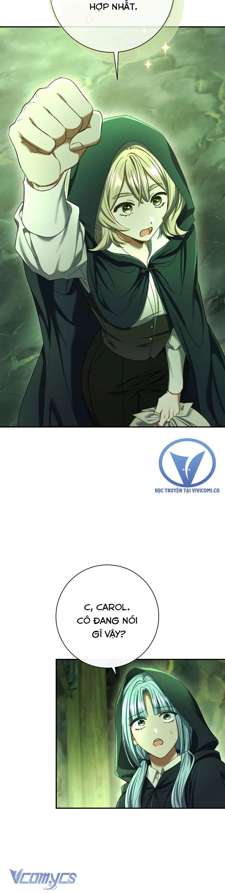 Người Xem Mắt Của Ác Nữ Quá Hoàn Hảo Chapter 82 - Trang 2