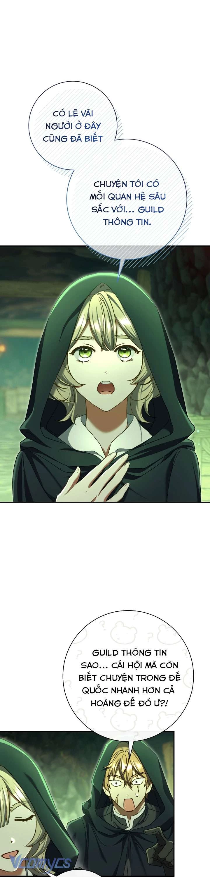 Người Xem Mắt Của Ác Nữ Quá Hoàn Hảo Chapter 82 - Trang 2