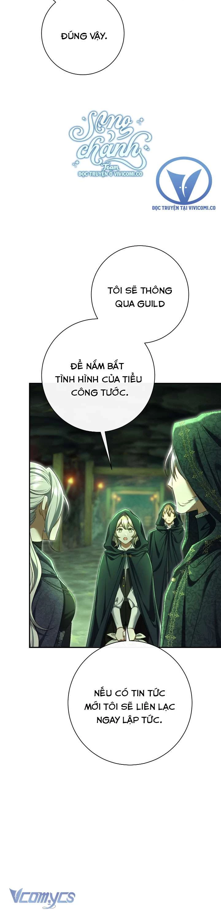 Người Xem Mắt Của Ác Nữ Quá Hoàn Hảo Chapter 82 - Trang 2