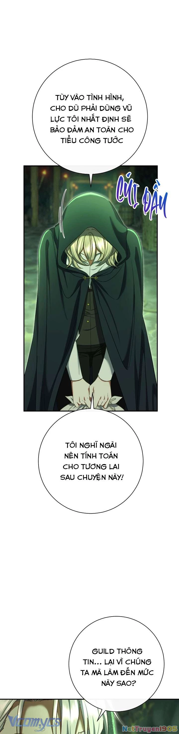 Người Xem Mắt Của Ác Nữ Quá Hoàn Hảo Chapter 82 - Trang 2