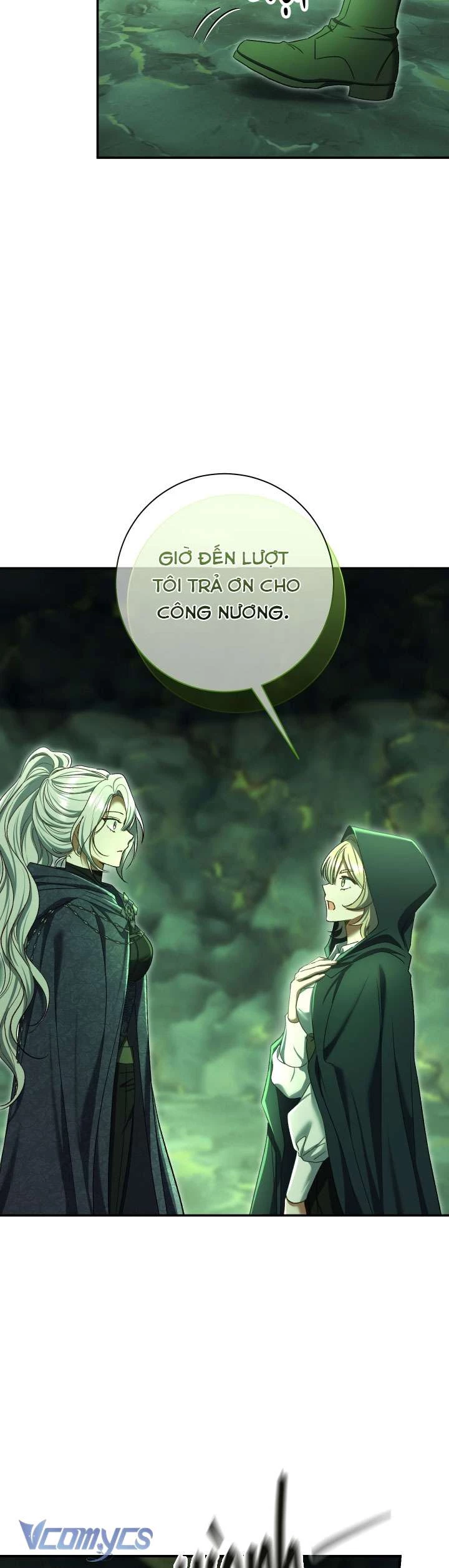 Người Xem Mắt Của Ác Nữ Quá Hoàn Hảo Chapter 82 - Trang 2