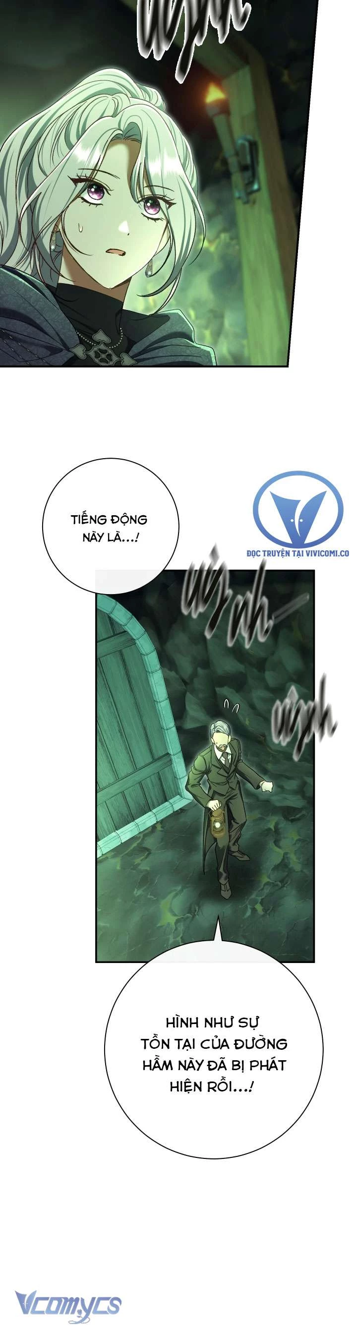 Người Xem Mắt Của Ác Nữ Quá Hoàn Hảo Chapter 82 - Trang 2
