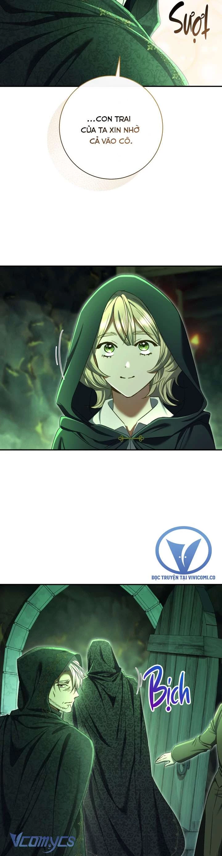 Người Xem Mắt Của Ác Nữ Quá Hoàn Hảo Chapter 82 - Trang 2