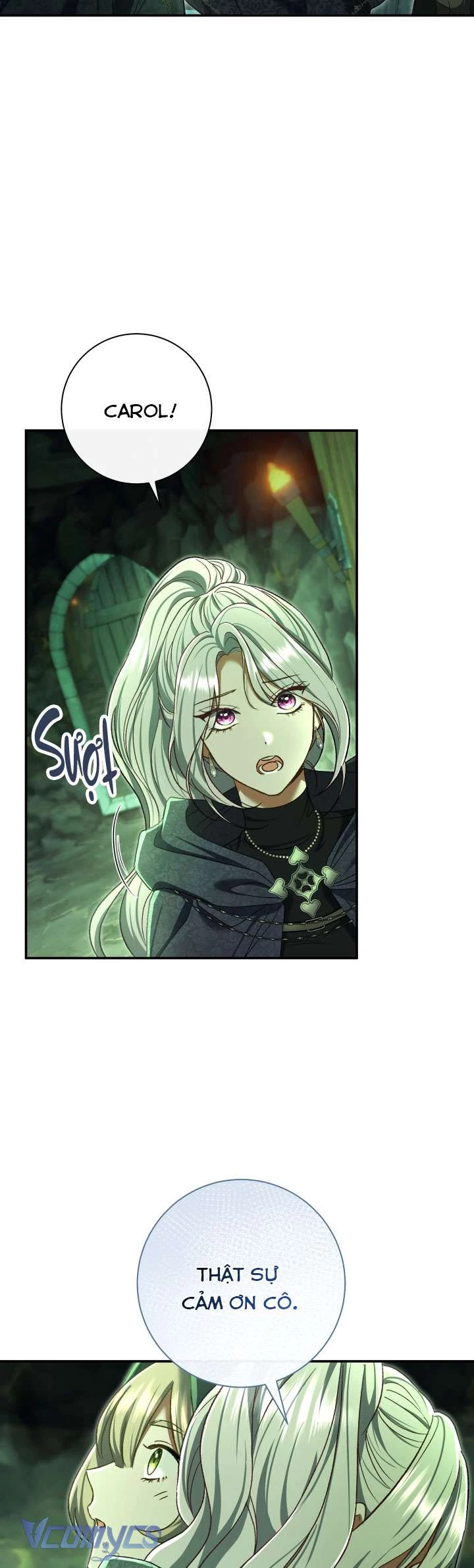 Người Xem Mắt Của Ác Nữ Quá Hoàn Hảo Chapter 82 - Trang 2
