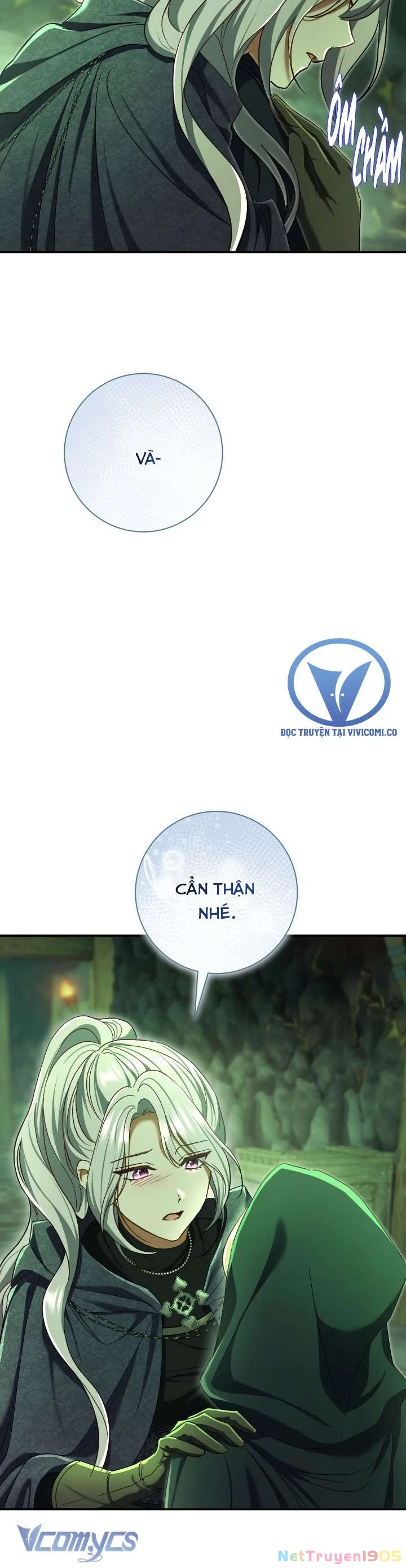 Người Xem Mắt Của Ác Nữ Quá Hoàn Hảo Chapter 82 - Trang 2