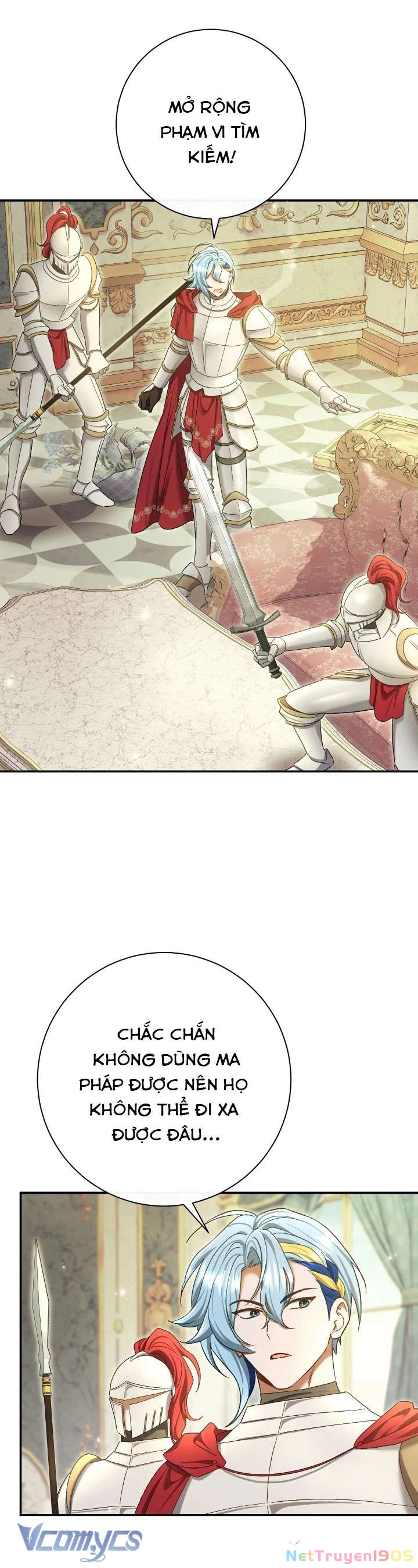 Người Xem Mắt Của Ác Nữ Quá Hoàn Hảo Chapter 82 - Trang 2