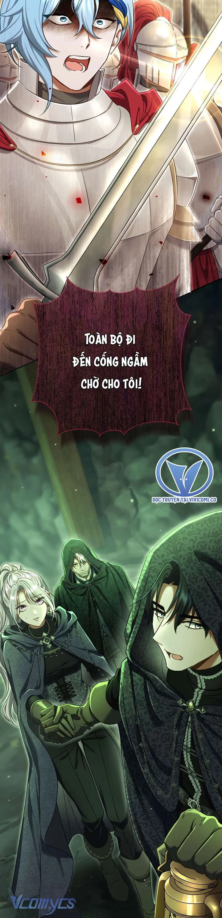 Người Xem Mắt Của Ác Nữ Quá Hoàn Hảo Chapter 82 - Trang 2