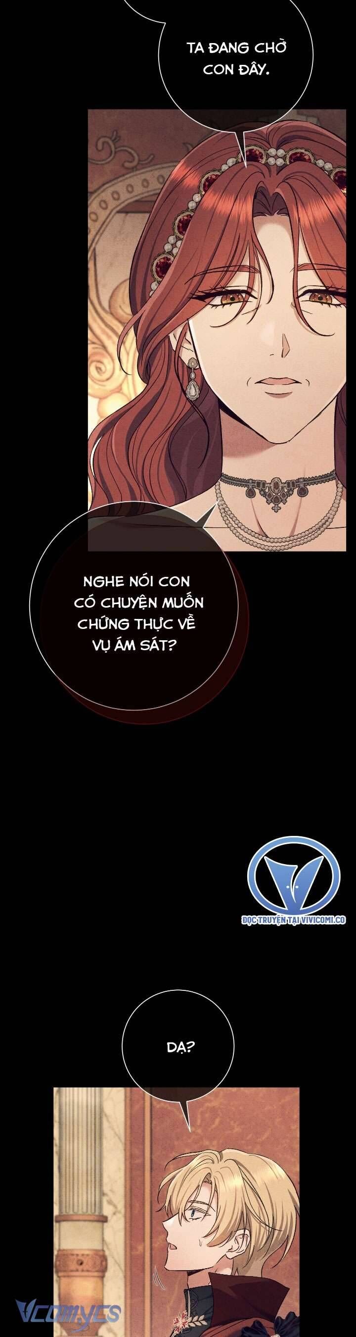 Người Xem Mắt Của Ác Nữ Quá Hoàn Hảo Chapter 83 - Trang 2