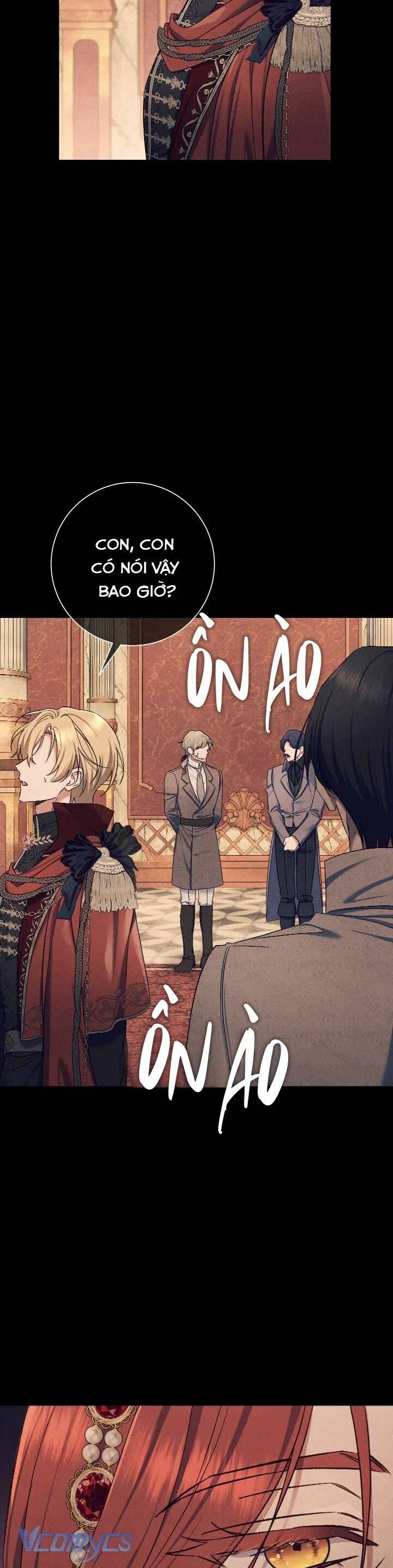 Người Xem Mắt Của Ác Nữ Quá Hoàn Hảo Chapter 83 - Trang 2