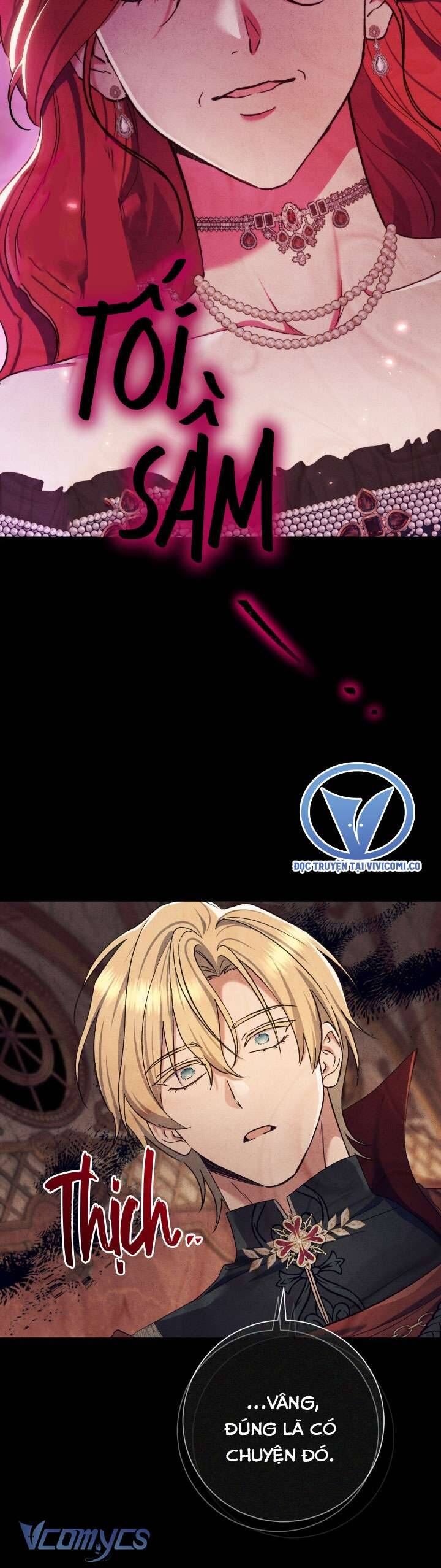 Người Xem Mắt Của Ác Nữ Quá Hoàn Hảo Chapter 83 - Trang 2