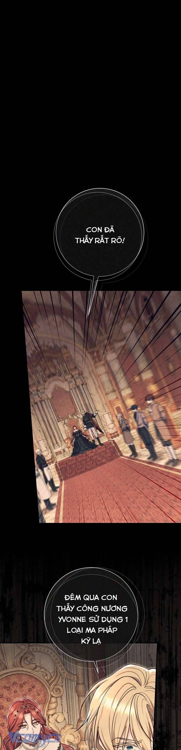 Người Xem Mắt Của Ác Nữ Quá Hoàn Hảo Chapter 83 - Trang 2