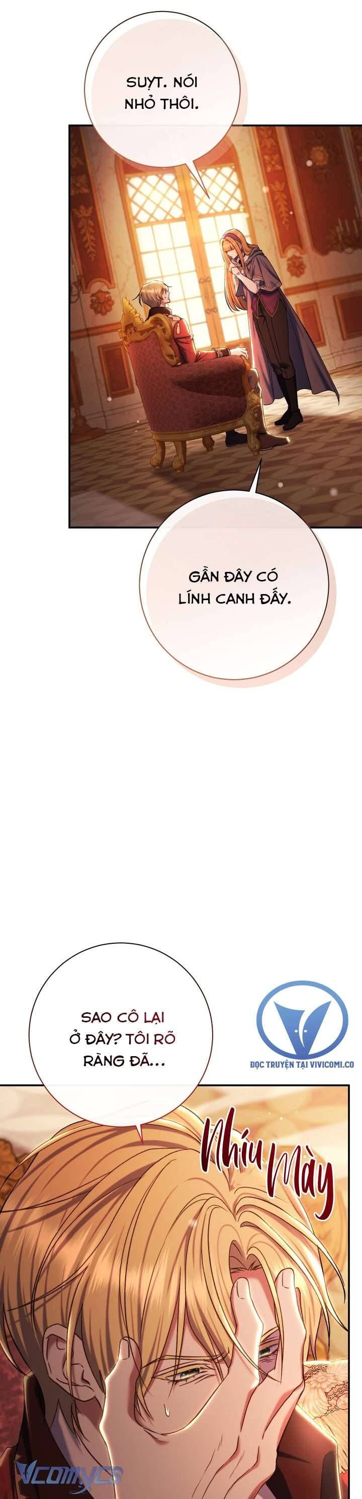 Người Xem Mắt Của Ác Nữ Quá Hoàn Hảo Chapter 83 - Trang 2