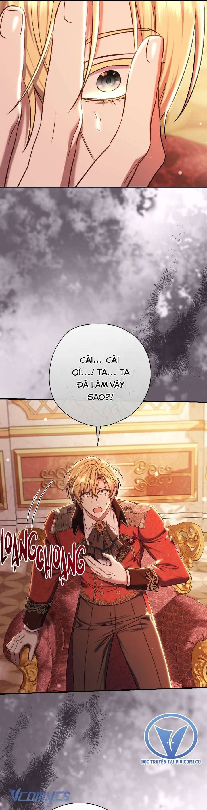 Người Xem Mắt Của Ác Nữ Quá Hoàn Hảo Chapter 83 - Trang 2