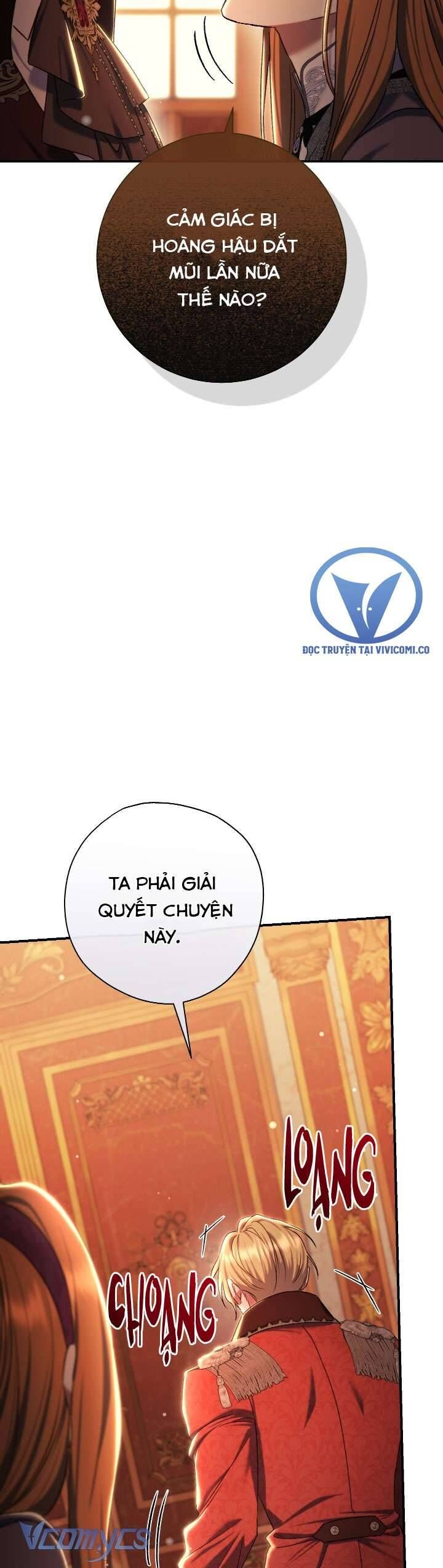 Người Xem Mắt Của Ác Nữ Quá Hoàn Hảo Chapter 83 - Trang 2