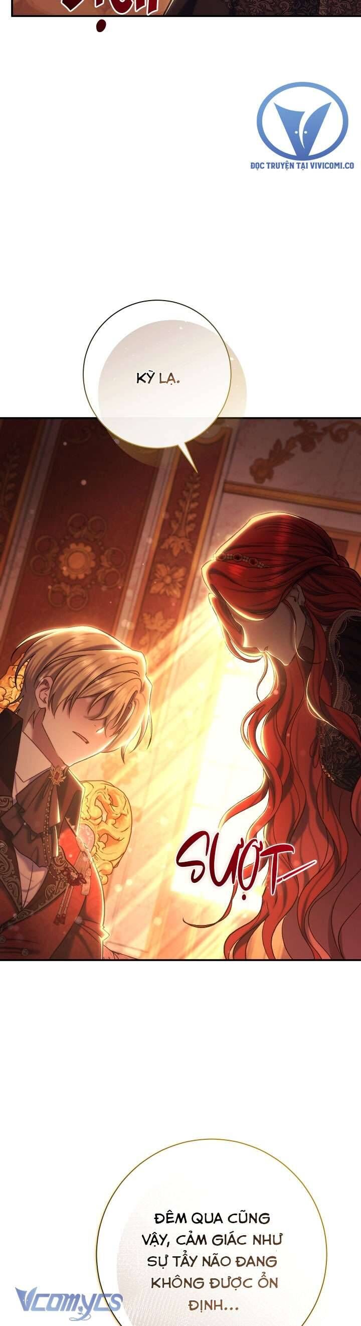 Người Xem Mắt Của Ác Nữ Quá Hoàn Hảo Chapter 83 - Trang 2