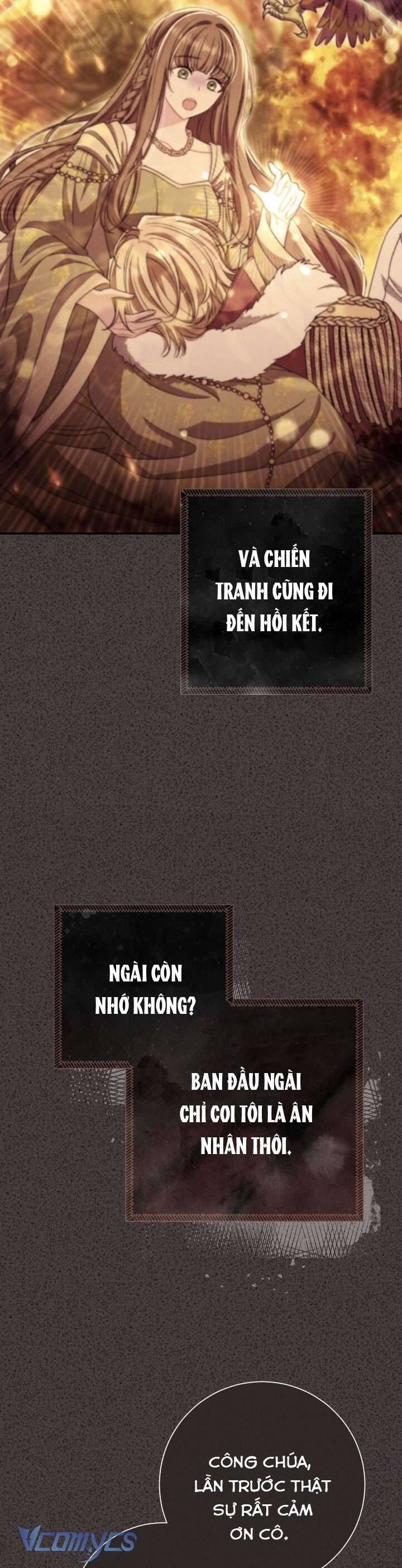 Người Xem Mắt Của Ác Nữ Quá Hoàn Hảo Chapter 83 - Trang 2