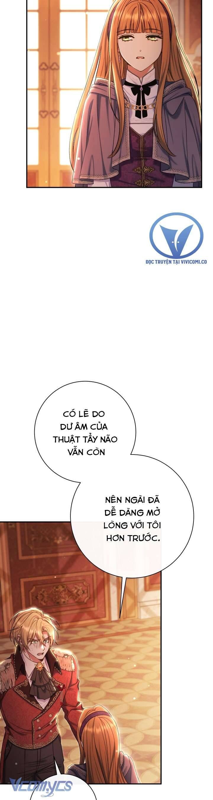 Người Xem Mắt Của Ác Nữ Quá Hoàn Hảo Chapter 83 - Trang 2