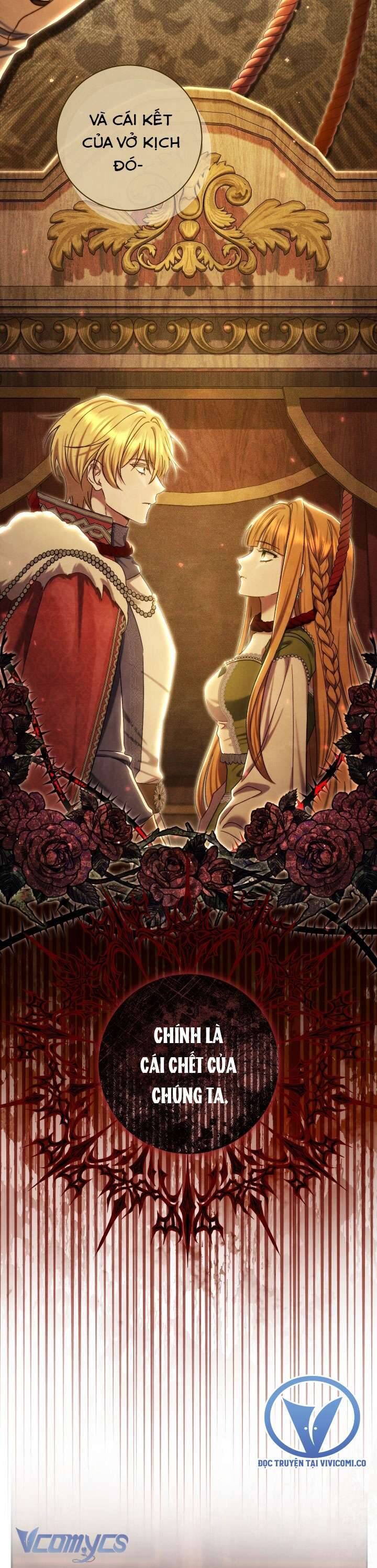 Người Xem Mắt Của Ác Nữ Quá Hoàn Hảo Chapter 83 - Trang 2