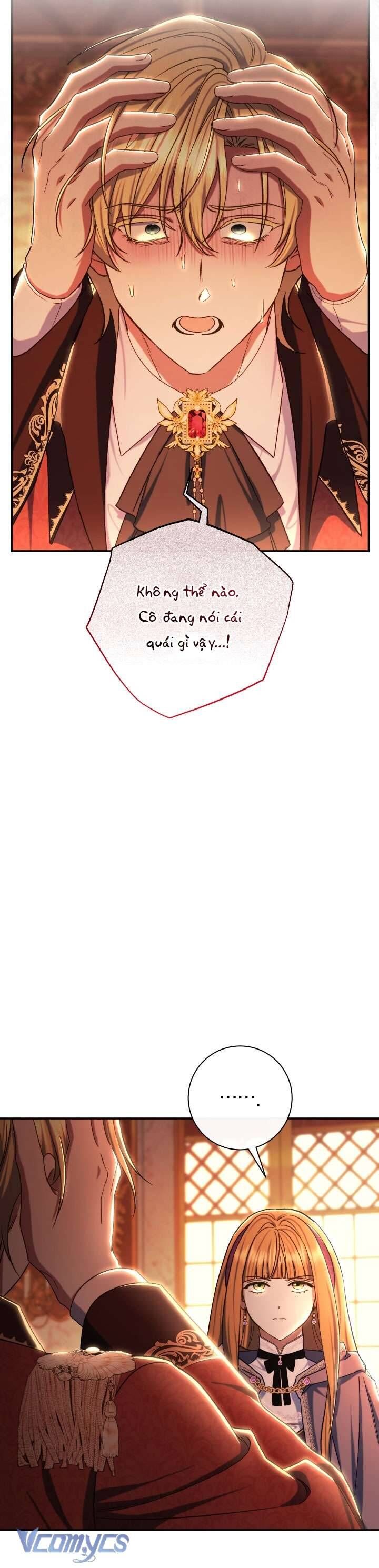 Người Xem Mắt Của Ác Nữ Quá Hoàn Hảo Chapter 83 - Trang 2