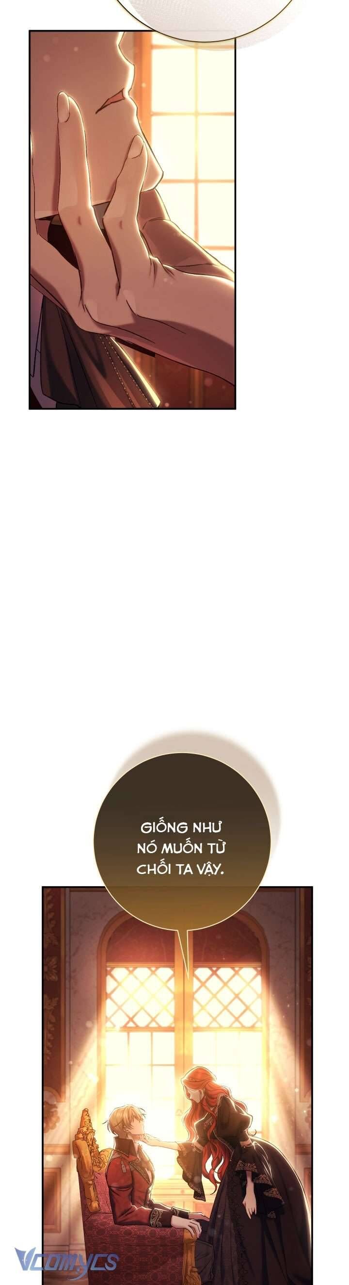 Người Xem Mắt Của Ác Nữ Quá Hoàn Hảo Chapter 83 - Trang 2