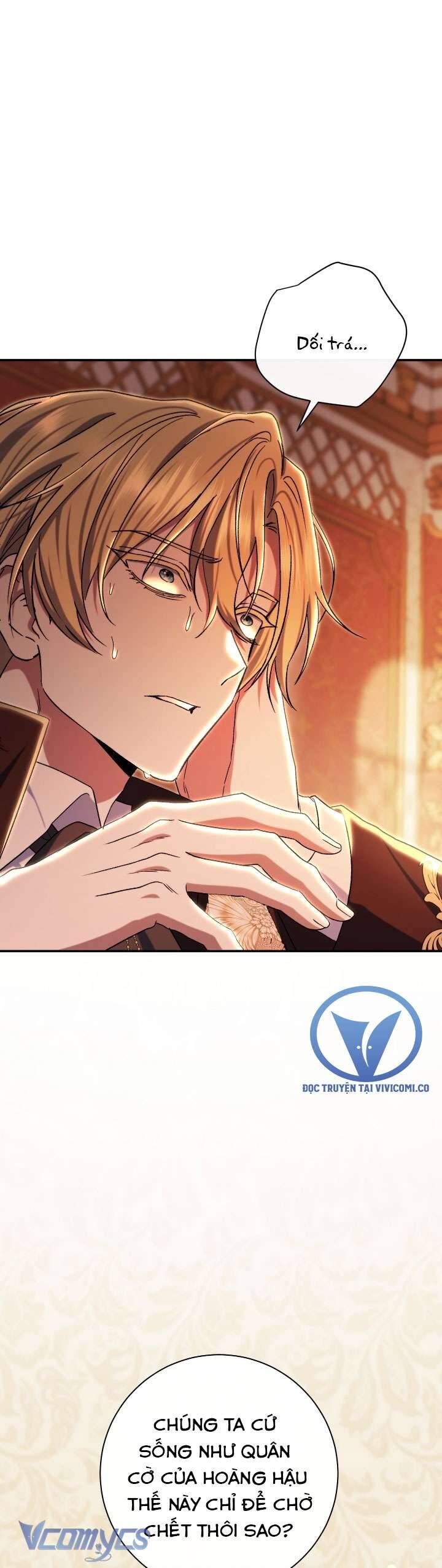 Người Xem Mắt Của Ác Nữ Quá Hoàn Hảo Chapter 83 - Trang 2