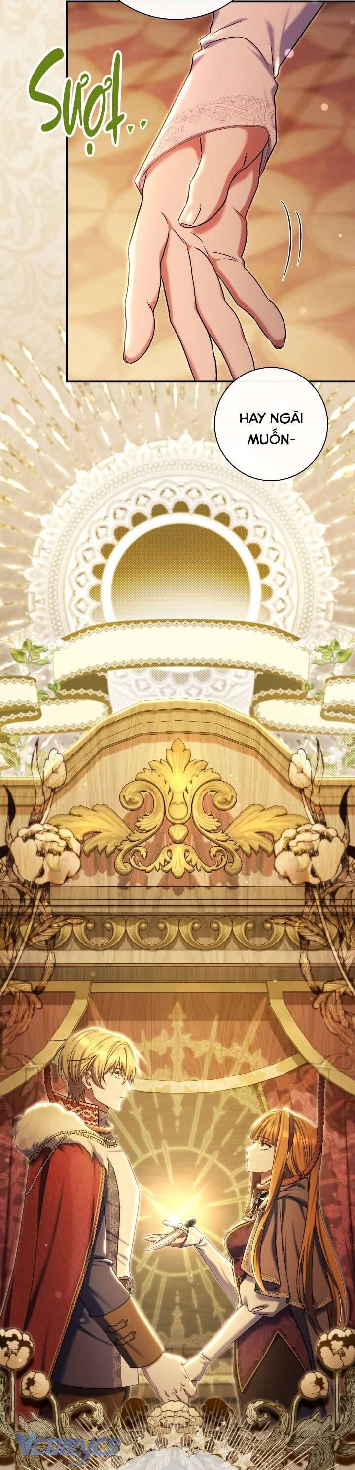 Người Xem Mắt Của Ác Nữ Quá Hoàn Hảo Chapter 83 - Trang 2